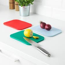 Ikea chop board set