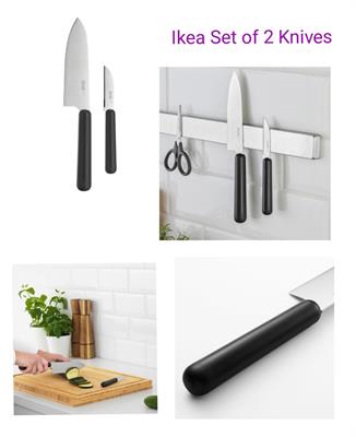 Ikea Knives Set