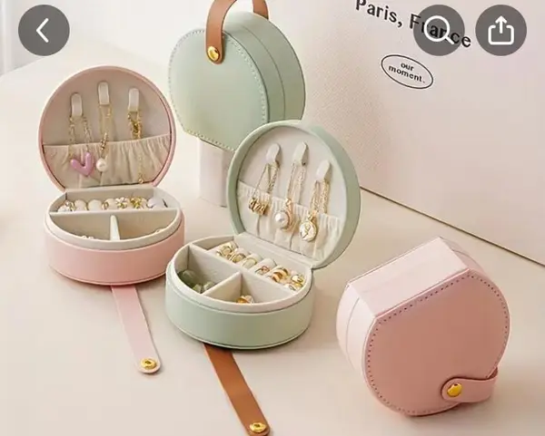 Jewelry organizer 