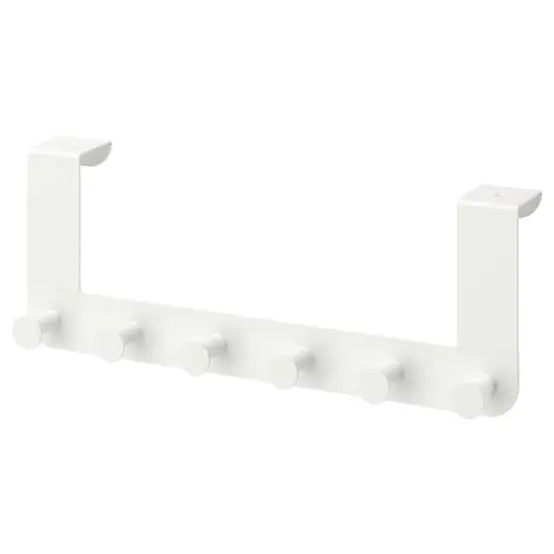 Ikea-Hanger for door