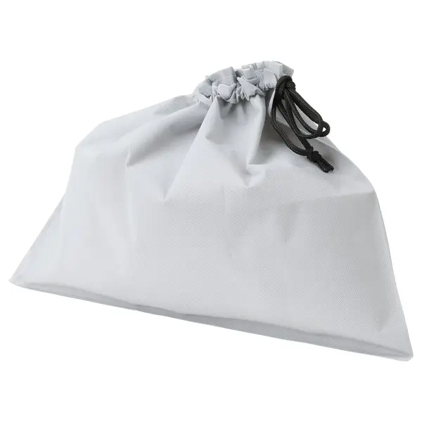 Ikea-Waste storing bag-Color-light grey