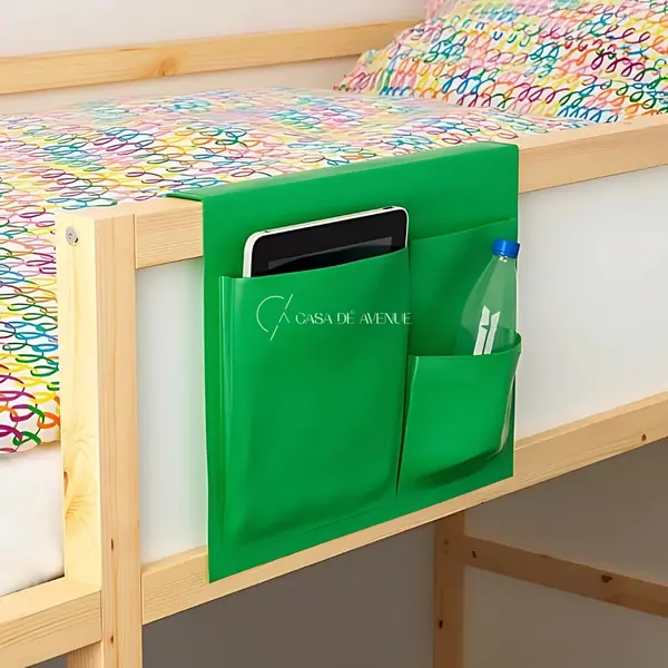 Ikea-bed pocket 
