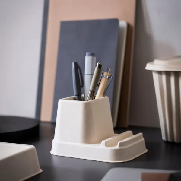 Ikea-Holder for mobile phone, natural