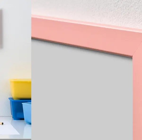 Ikea-photo frame-Color-pink