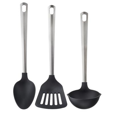 IKEA set of 3 cooking spoons