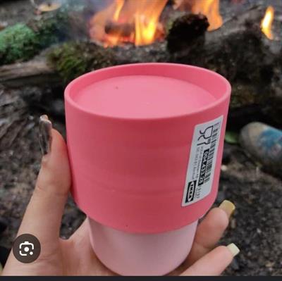 Ikea  travel mug