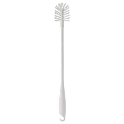 Ikea bottle brush white