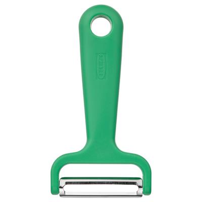 Ikea peeler bright green
