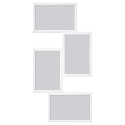 Ikea collage frame for 4 photos 21x41 cm