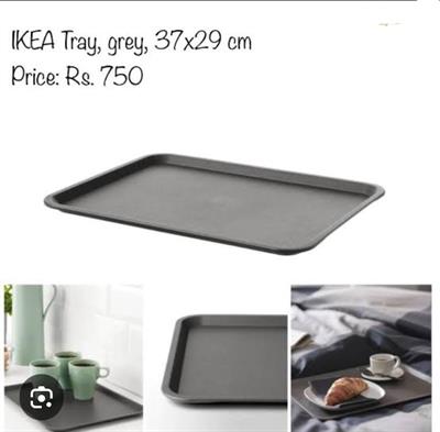 Ikea serving tray