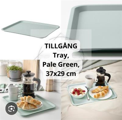 Ikea serving tray