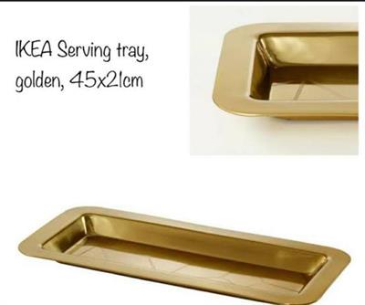 Ikea serving tray