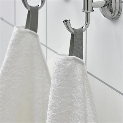 Ikea towel white 