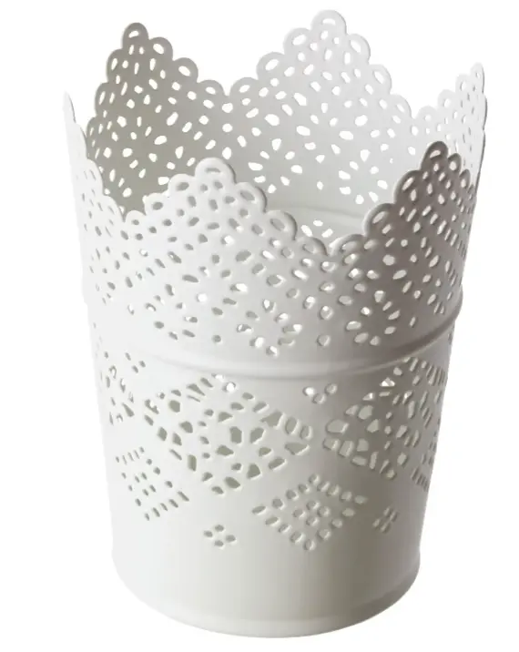 Ikea Candle Holder (SKURAR)