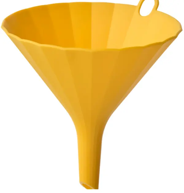Ikea- Funnel -Color-Yellow