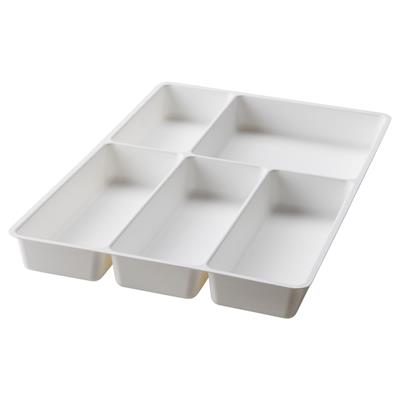 Ikea cuttlery organizer width 31cm . Length 50cm