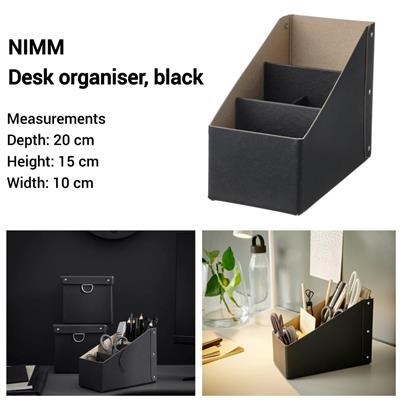 Ikea desk organizer  pair