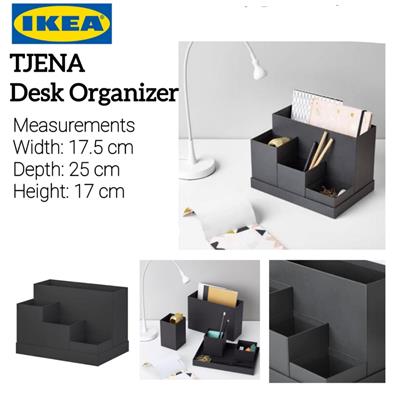 Ikea desk organizer