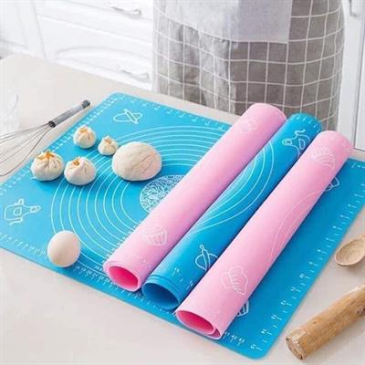 Baking dough mat