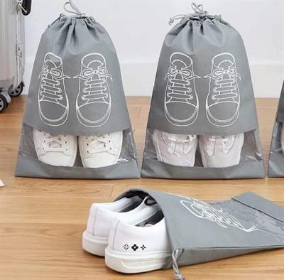 Shoe bags (pair)