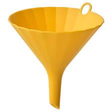 ikea funnel