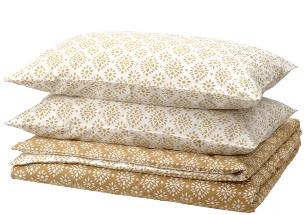 Ikea Duvet Cover & 2 Pillow Cases