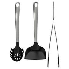 Ikea utensil set of 3