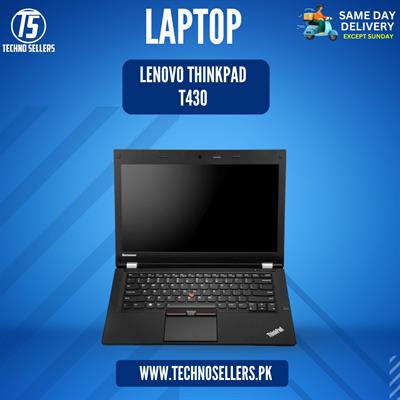 Lenovo ThinkPad T430-Core i5 3rd Generation
