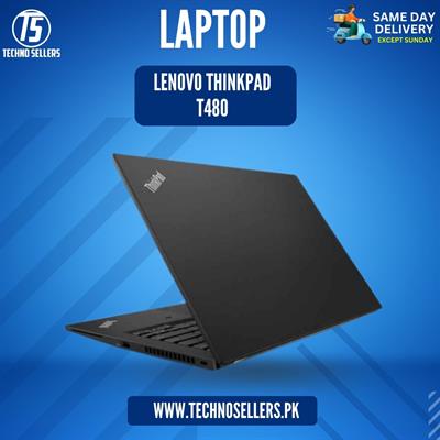 Lenovo Thinkpad T480- I5 8th Generation