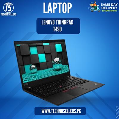 Lenovo ThinkPad T490 - Core I5 8th Gen 
