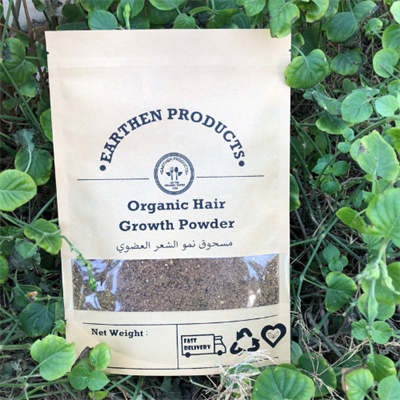 Organic Hair Growth Powder