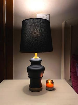 Carbon Ceramic Lamps set 