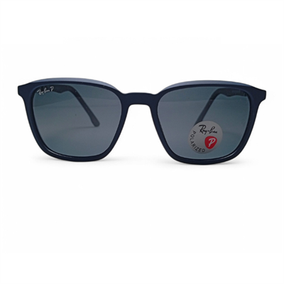 Blue Body Polarized Sunglasses