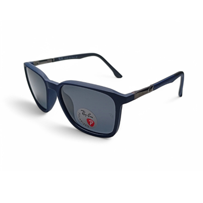 Blue Frame Polarized 