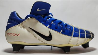 Nike Total 90 Air Zoom Exclusive Rare Football Cleats 