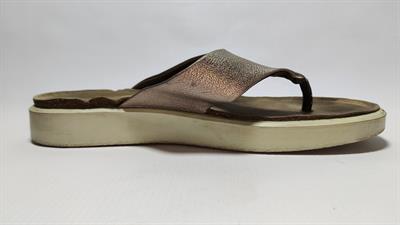 ECCO Women's Corksphere Thong Flip-Flop