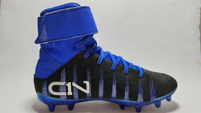 Under armour cam Newton c1n Boys cleats