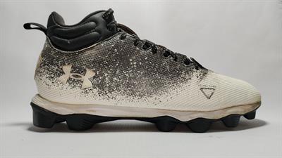 Under Armour football Cleats 