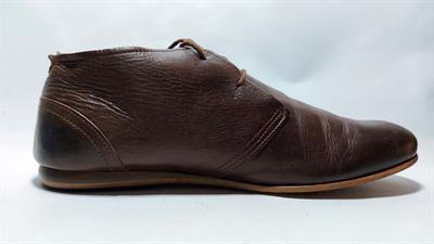 MENS LEATHER SHOES