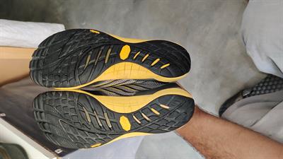 Merrell vibram 