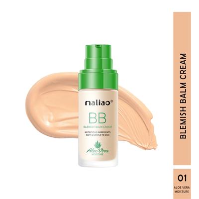 Maliao BB Blemish Balm Aloe Vera Moisture Foundation – Nourish And Perfect