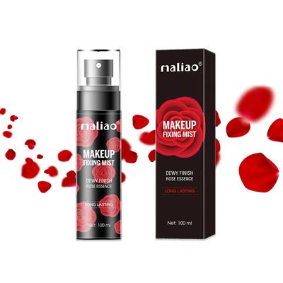 Maliao Makeup Fixing Mist Dewy Finish Long Lasting 100ml