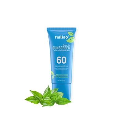 Maliao Green Tea Water-Resistant Sunscreen SPF 60PA+++ – Skin Protection At Its Best