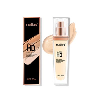 Maliao Ultra HD Foundation: High-Definition Coverage 