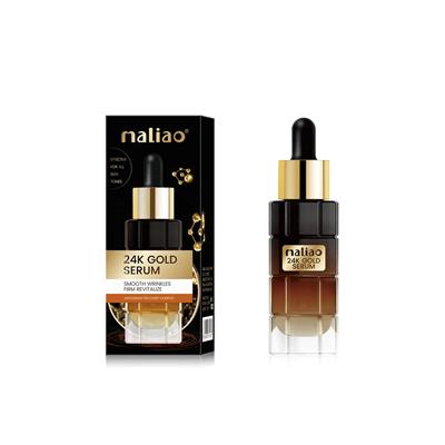 Maliao 24K Gold Serum – Smoothes Wrinkles Revitalizes