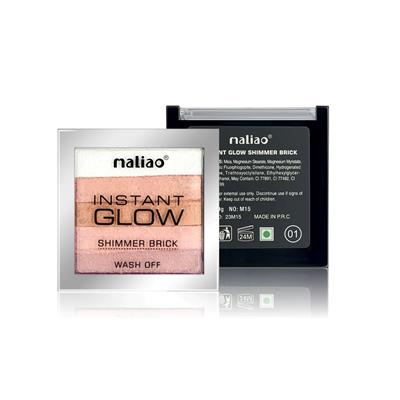 Maliao Shimmer Brick Instant Glow – Unveil Your Inner Radiance With Multi-Dimensional Shimmer