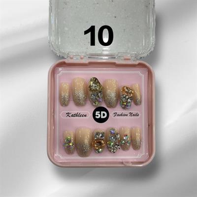  Premium Fashion Nails #10