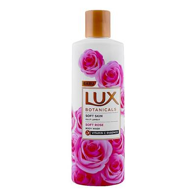 Imported Lux Botanicals Soft Skin Soft Rose Vitamin C Essence Body Wash, 250ml