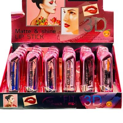 Fitme  Matee & Shine Lip Stick by True match 6 pc set