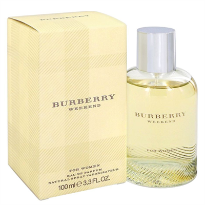 Burberry Weekend For Women Eau De Parfum 100ml